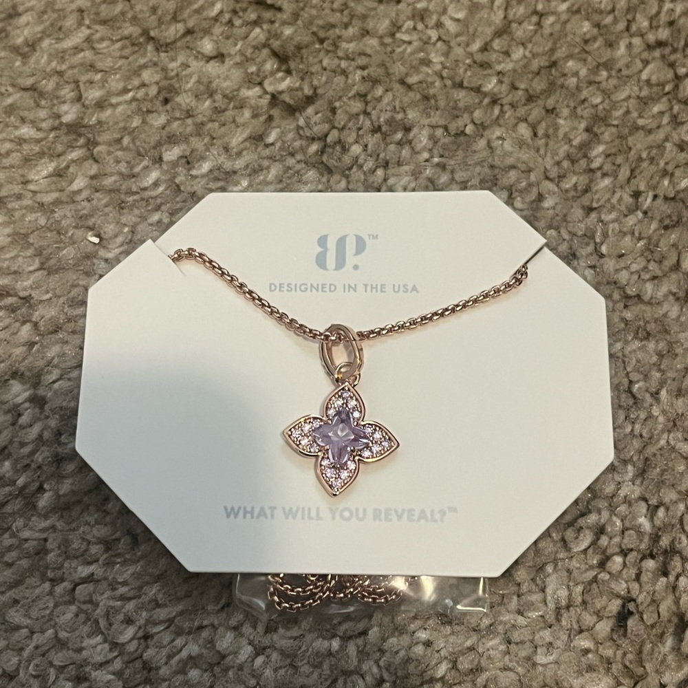 Bomb Party Necklace